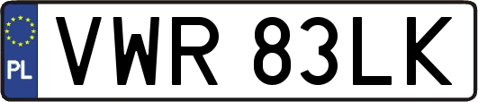 VWR83LK