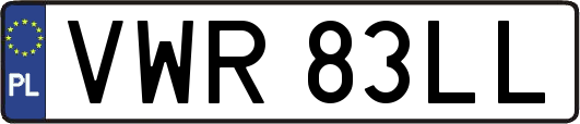 VWR83LL