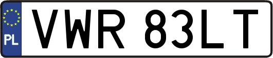 VWR83LT