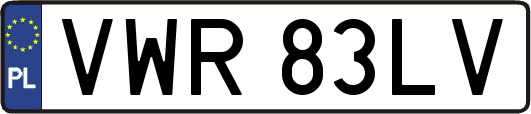 VWR83LV