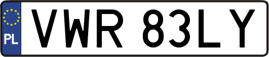 VWR83LY
