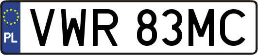 VWR83MC