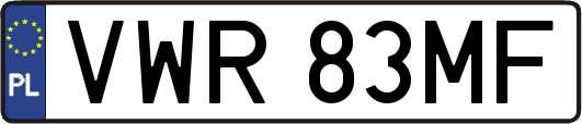 VWR83MF