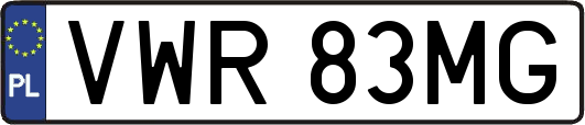 VWR83MG