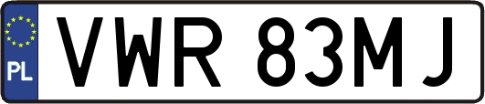 VWR83MJ