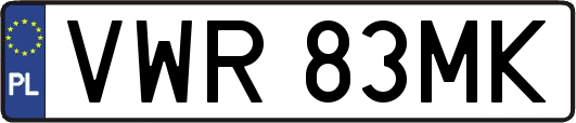 VWR83MK