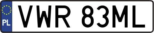 VWR83ML