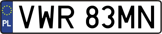 VWR83MN
