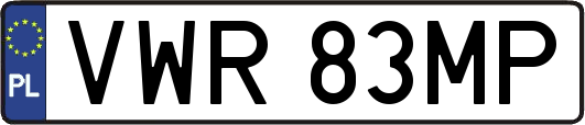 VWR83MP