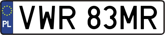 VWR83MR