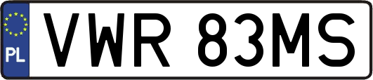 VWR83MS