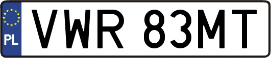 VWR83MT