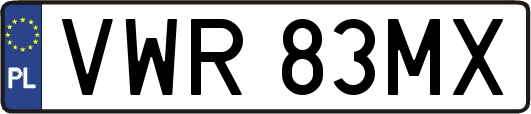 VWR83MX