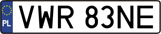 VWR83NE