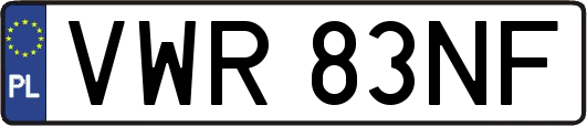 VWR83NF