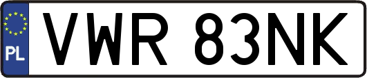 VWR83NK