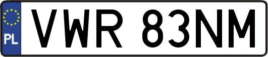 VWR83NM
