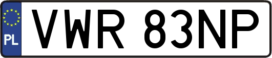 VWR83NP