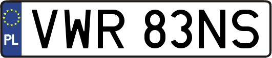 VWR83NS