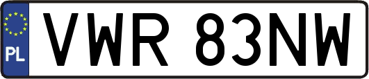 VWR83NW