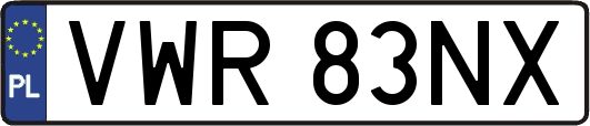 VWR83NX