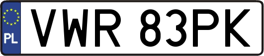 VWR83PK