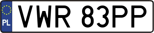 VWR83PP