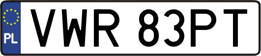 VWR83PT