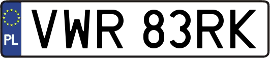 VWR83RK