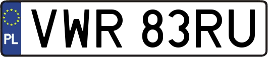VWR83RU
