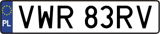 VWR83RV