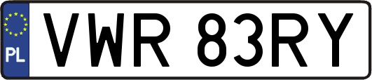 VWR83RY