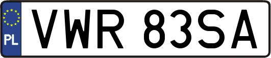 VWR83SA