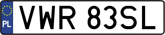 VWR83SL