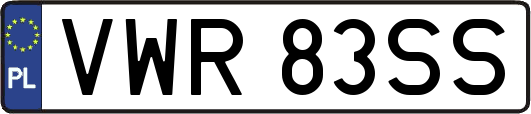 VWR83SS
