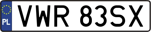 VWR83SX