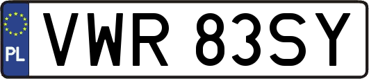 VWR83SY