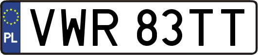 VWR83TT