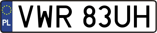VWR83UH