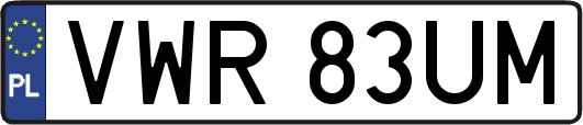 VWR83UM