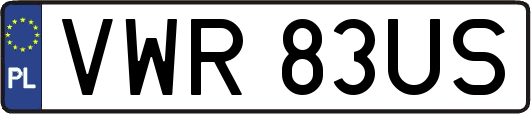 VWR83US