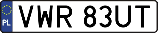 VWR83UT