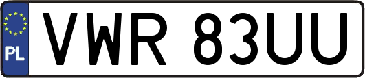 VWR83UU