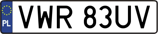 VWR83UV