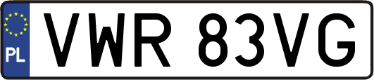 VWR83VG