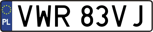 VWR83VJ