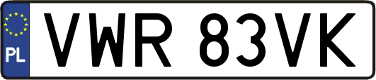 VWR83VK