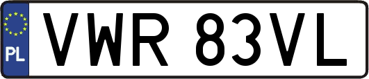 VWR83VL