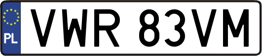 VWR83VM