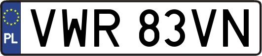 VWR83VN